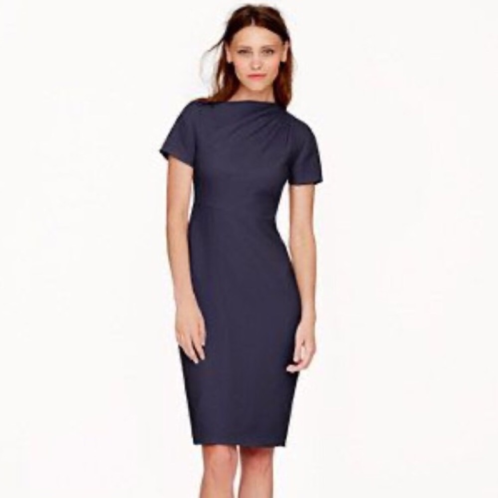 J.crew collection Greta dress